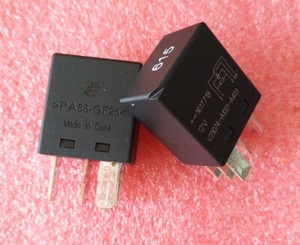 Реле ра66 gf25 24v