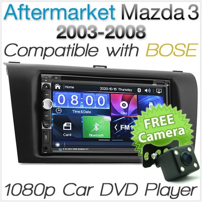 Bose mazda 3 bk