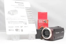 HC-V520M Panasonic HC-V520M 50x Zoom Digital HD Video Camera Camcorder 32GB