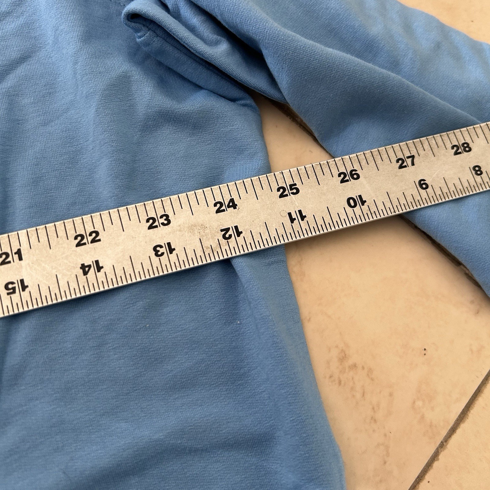 Tasc Performance Cloud Quarter Zip Pullover Size … - image 4