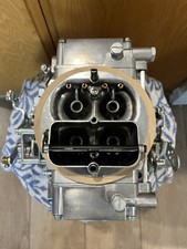 Rebuilt 650 Cfm Quick Fuel Brawler Double Pumper Carburetor