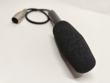 JVC MV-P615U Super Directional Microphone Condenser Professional JAPAN Vintage