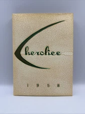 Sequoia High School Yearbook Redwood City California 1958