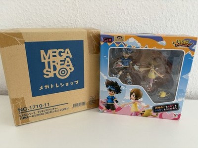 Digimon Megahouse G.E.M. Taichi Hikari Koromon Anime Manga Figure