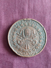 Médaille Italie Vatican   siège de Rome Napoléon III