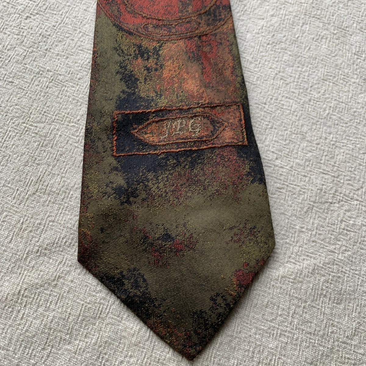 Jean Paul Gaultier Men's Tie for sale | eBay