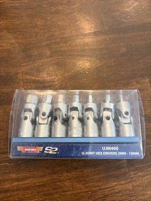 VIM Tools U-Joint Hex Drivers 