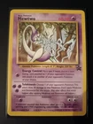 Pokemon TCG Card - Mewtwo (2000 12 WOTC Black Star Promo Vintage English)