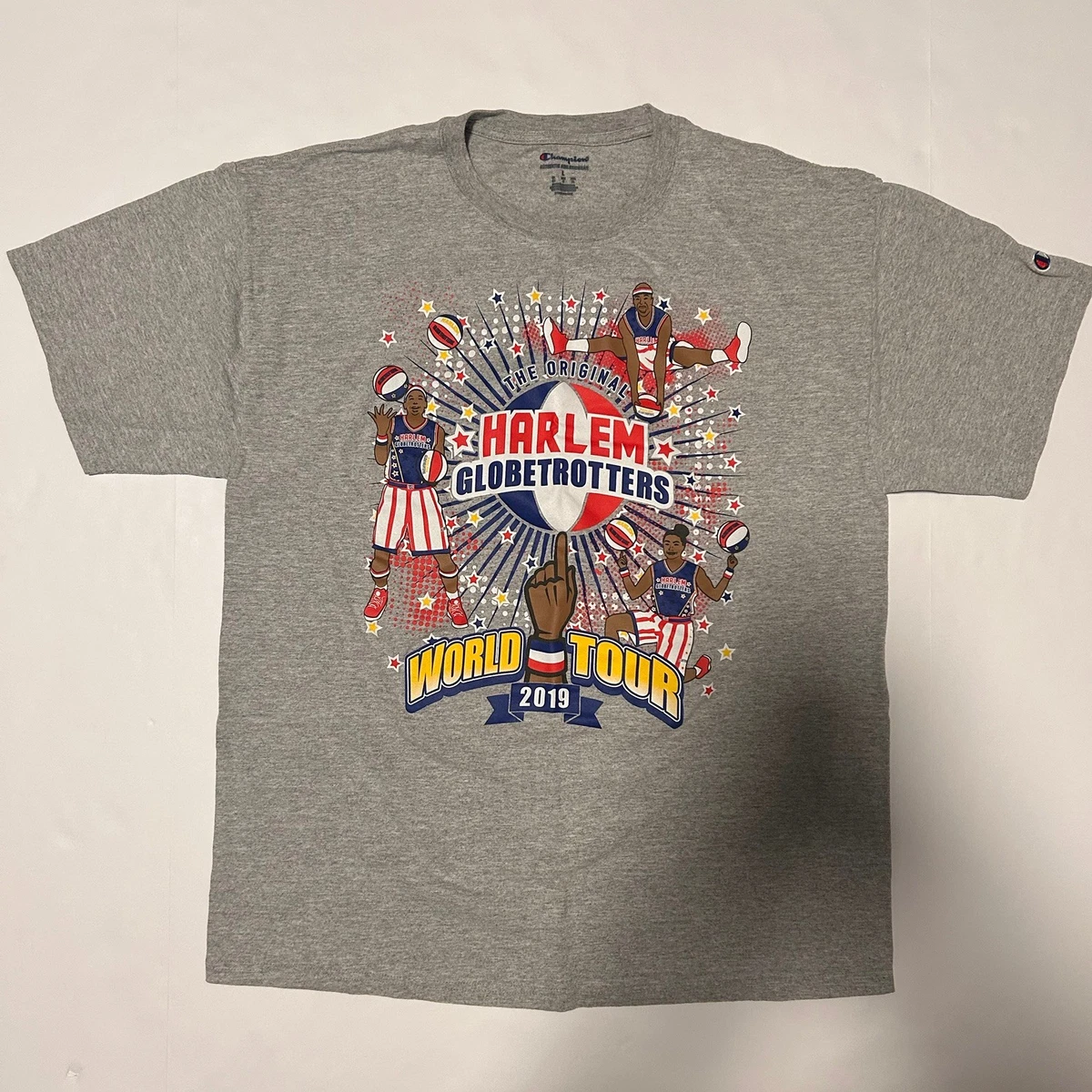 harlem globetrotters shirt products for sale | eBay