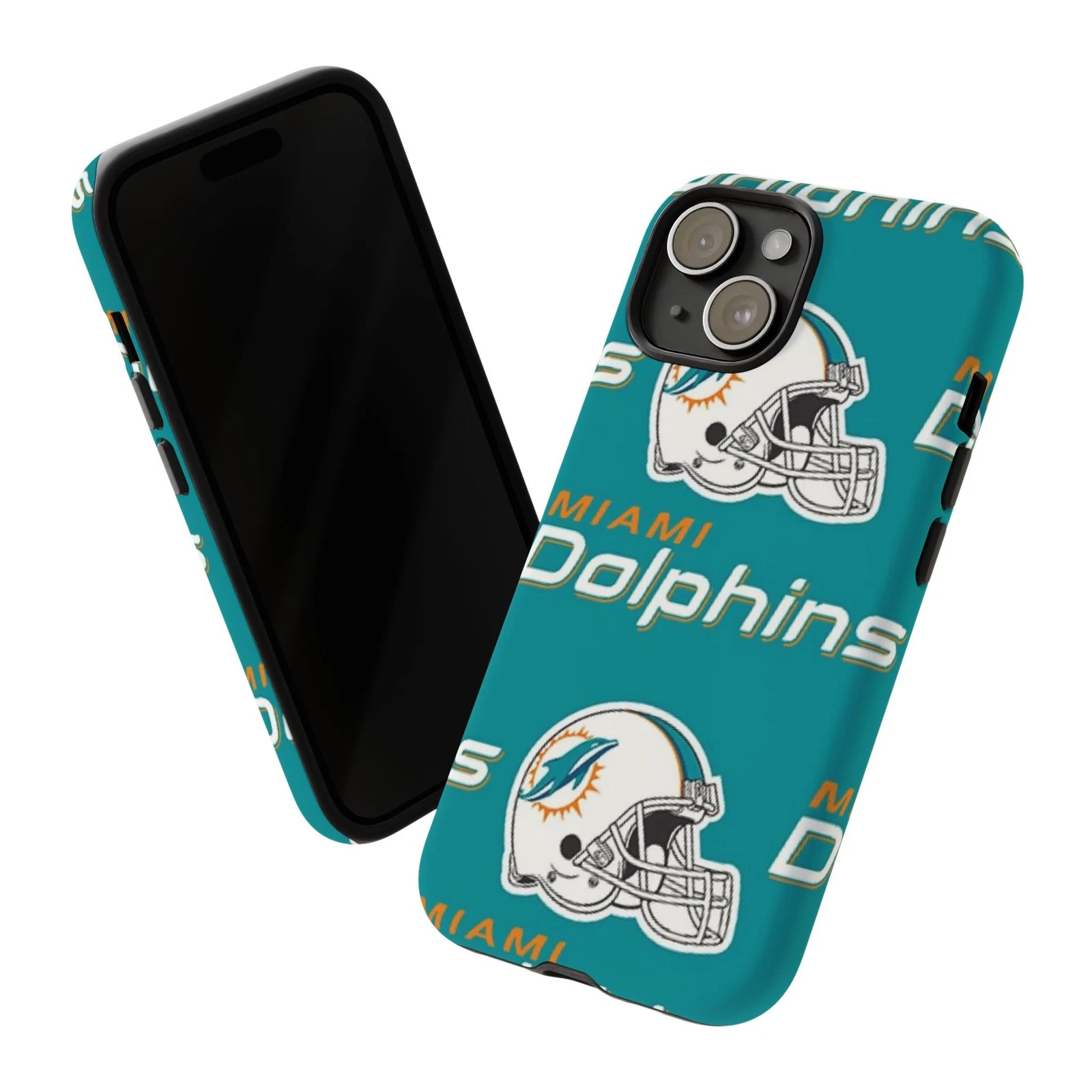 Miami Dolphins Phone Case for iPhone