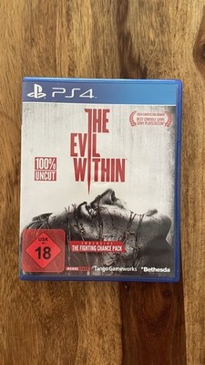 The Evil Within [Playstation 4]