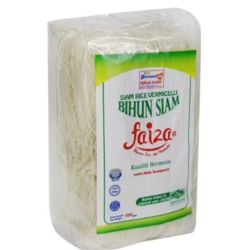 Siam Rice Vermicelli | Bihun Siam Faiza (2Packs) - Image 2 of 2