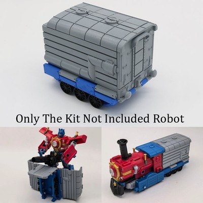 For Hearts of Steel TIMELINES OP Prime 3D DIY Upgrade Kit Train Carriage