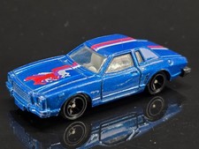 Welly No. 8360 1977 Ford Mustang Ii Coupe