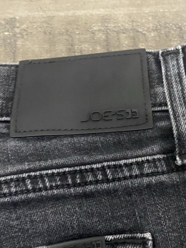 Joe's Jeans Men's Size 36 X 33 Black Slim Fit Denim Demarcus Stretch Preppy - Picture 12 of 13