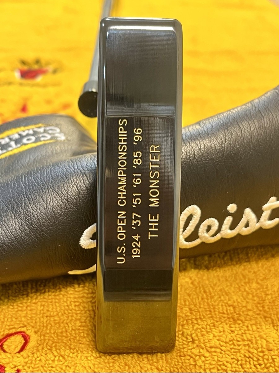 1996 Scotty Cameron Oakland Hills Collector Series 1/100 Newport