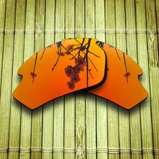 US Orange Red Replacement Lens for-Smith Parallel D-Max Polarized UV Protection
