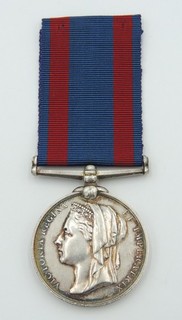 Victorian North West Canada Medal 1885 Red Cross Medical Corps 5 pages research