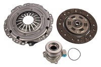 Lucas Kupplungssatz LKCA990041 205Mm FüR Opel Astra Caravan T98 CC A04 Vectra