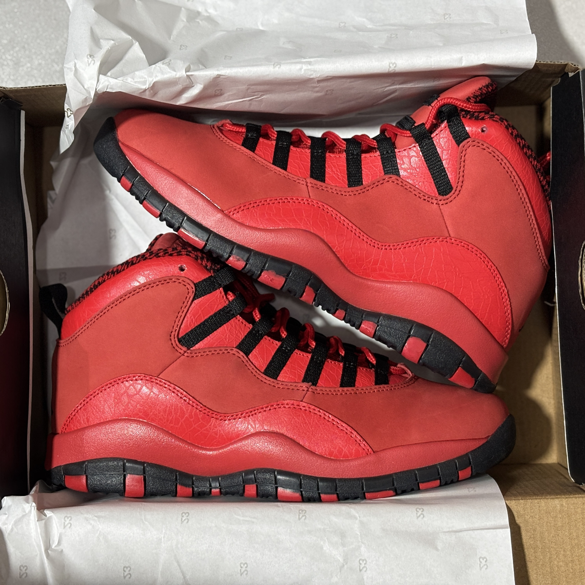 Size 11 - Steve Wiebe x Air Jordan 10 Retro HOH for sale  display picture 1