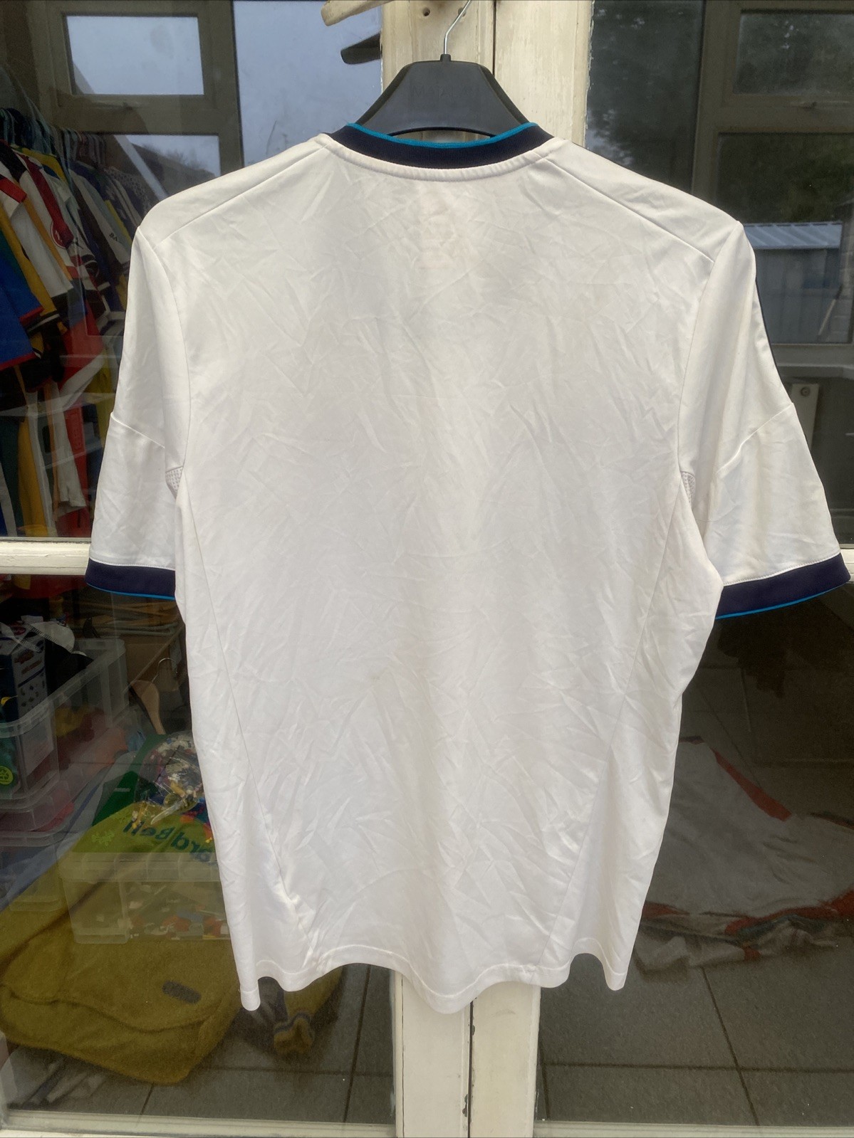 Real Madrid Home Football Shirt 2012/13 Adults Large Adidas thumbnail 5