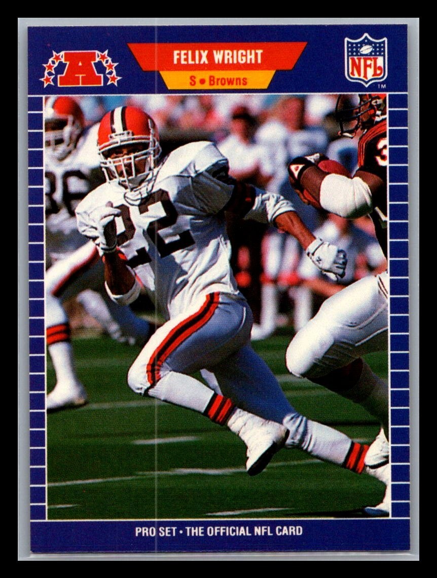 1989 Pro Set Football # 1 - 200 - Pick Your Card!