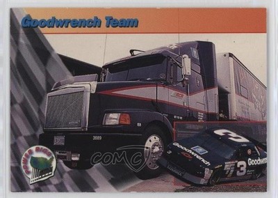 1994 Power Racing Rigs Dale Earnhardt Andy Petree Jimmy Elledge John Mulloy 12hh