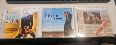 3 Nune CDs International Album Love Sold Out Live Yesayan Armenian music
