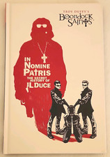 *Hardcover* Boondock Saints Vol. 1 In Nomine Patris Limited Ed Illustrated Duffy
