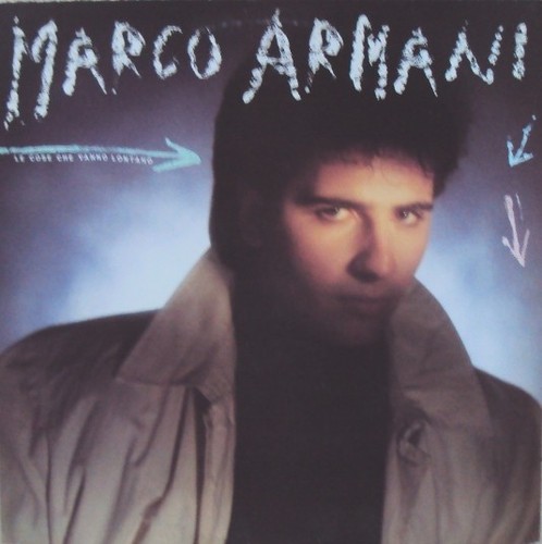 Marco Armani – Le Cose Che Vanno Lontano, Vinile, LP, Album, Italy 1985 prezzo ebay