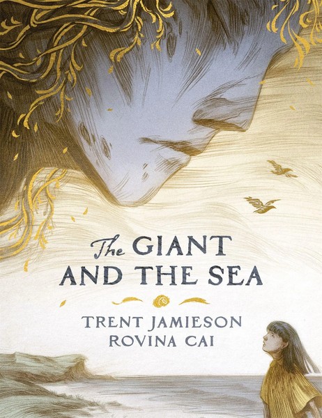 Trent Jamieson | The Giant And The Sea | Buch | Englisch (2022) | Gebunden-image