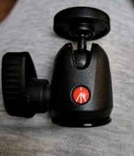 Manfrotto 492 Micro Ball Head, Great Condition, Hardly Used, Nice Smooth Action