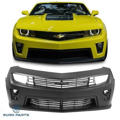 #ad #ad Fits 10 13 Chevy Camaro ZL1 Front Bumper Cover Conversion GrillesFog Lights $620.00