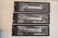 NME 503720 & 503721 & 503723 Staubsilowagen Uacns  Wascosa Cemex HO DC Ep 6 OVP
