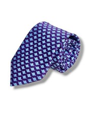 STARS WARS Purple  Blue Yoda Tie