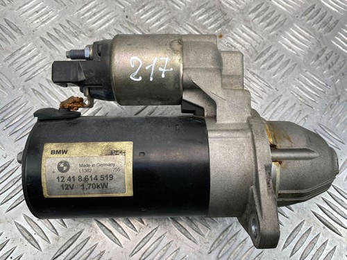 BMW X1 E84 xDrive 20i N20 2.0 Anlasser 8614519 Benzin 180kW PFF6241