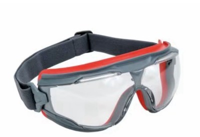3M  Safety Goggles GG500 Series Scotchgard Eye Protection Anti-Fog Coating NEW