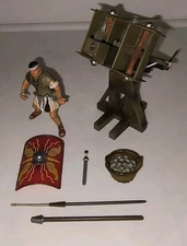 BBI Bluebox Warriors of the World Roman Ballista Figure