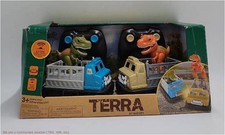 TERRA by Battat Remote Control Bumper Cars Set - Dinosaur SEE DETAILS