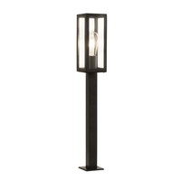 Steh Stand Lampe Leuchte Edelstahl AußEn Veranda Terrasse Hof Weg Beleuchtung