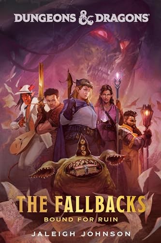 Dungeons & Dragons: The Fallbacks : Bound for Ruin - Image 7