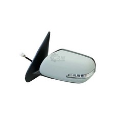 Specchio Retrovisore Sinistro Riscaldato Per Suzuki Gran Vitara 2003-2005 – Ricambio A0999060143