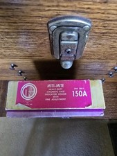 Lufkin MITI-MITE Heavy Duty Mag Base.  150A.       Starrett, Brown&Sharpe, Helio