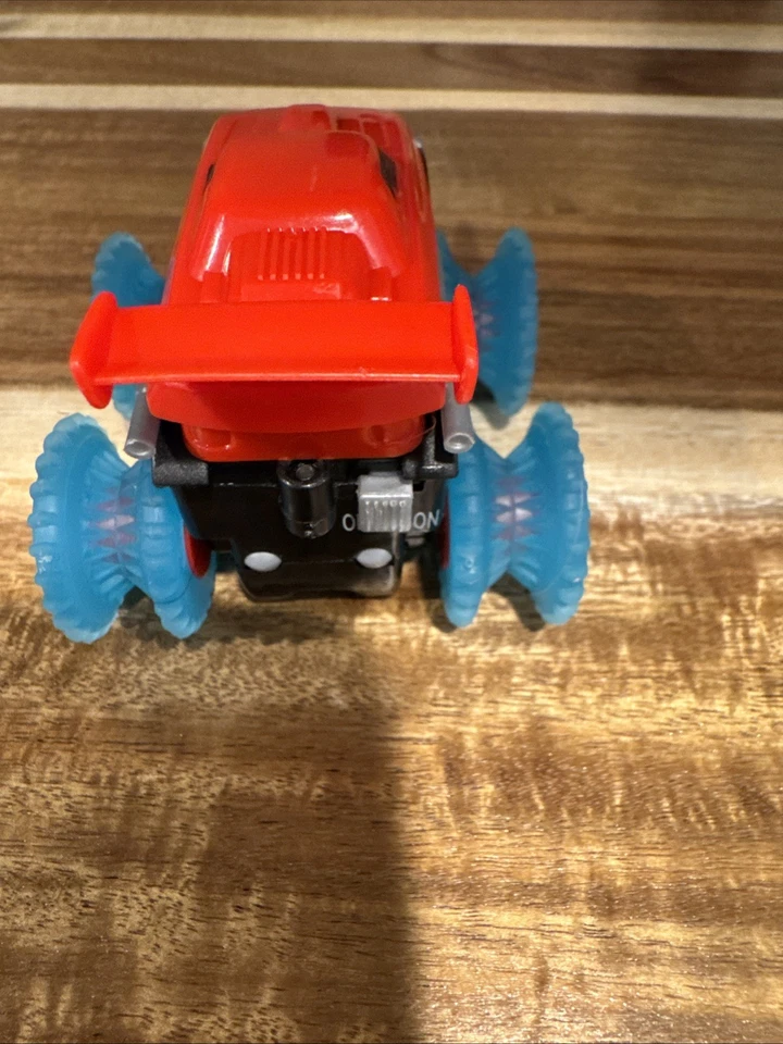 Trucks Trix Trux Monster Trucks that Flip, Climb, & Zip-Line ages 3+ - Image 3 of 4
