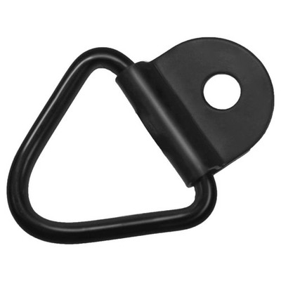 Lashing V Ring Tie Down Anchors Heavy Duty Steel For Cargo Trailer