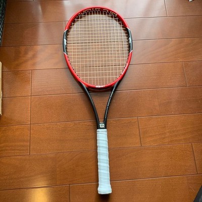 Wilson Pro Staff RF97 　G2 Wilson PRO STAFF RF 97 AUTOGRAPH Tennis Racket G2 | eBay