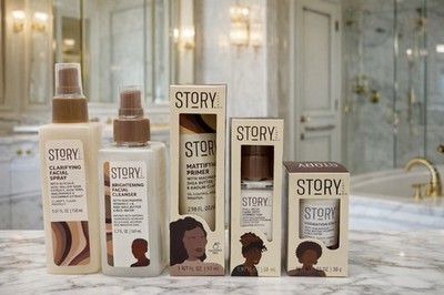 STORY Beauty line - 5 Piece Set