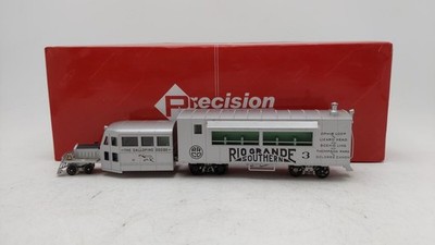 Precision Craft Models 423 On30 Rio Grande Southern Galloping Goose w/DCC/Sound