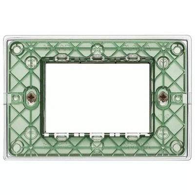 Vimar plate 3m reflex air