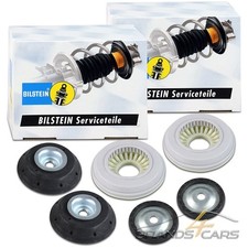 BILSTEIN B1 2x DOMLAGER VORNE FÜR FIAT PUNTO 199 PANDA OPEL ADAM CORSA D E